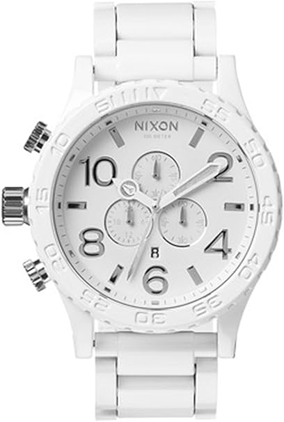 定番 ニクソンNIXON51ー30 腕時計(アナログ) - www.conewago.com